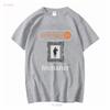 Футболка The Prodigy Band FireStarter Все размеры S 5XL LL1856 с длинным или коротким рукавом винтажная Стирка уличная одежда Дышащая Стильная