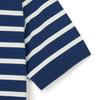 Новые женские поло MLB New York Yankees, синие 3FPQV0143-50NYL