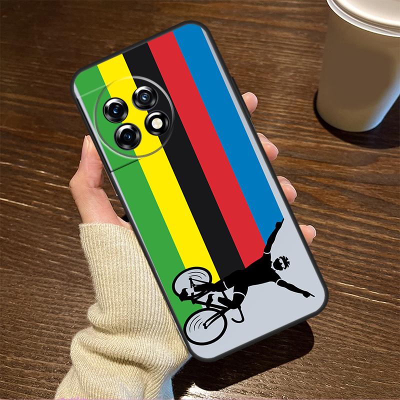 Чехол для велосипеда OnePlus Nord CE 3 Lite 2 2T N10 N20 N30 N100 N200 8T 9R 10R 10T 9 10 Pro 11 Cover