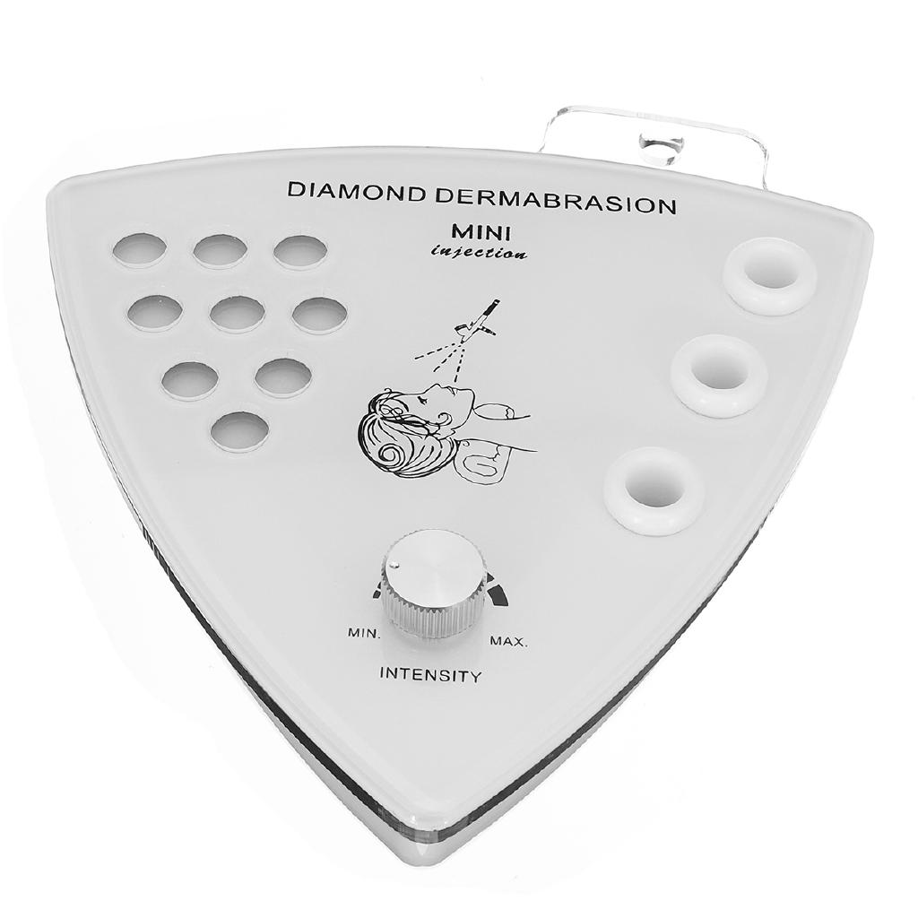 Beauty Star Diamond Microdermabrasion Dermabrasion With Spray Water Spray Vacuum Suction Exfoliation Facial Massage 110V/220V