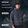 NORTHLAND Men's DynoFlex Outdoor Jacket NTJFT0274E
