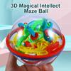 Maze Ball Mini 3D Magic Puzzle Intelligence & Idea Perplexus Maze Game Labyrinth IQ Подставка для подарков для детей и взрослых