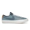 Кроссовки унисекс Blazer Low GT SB Light Denim Blue Summit-White Gum-Light Brown DM8890-100