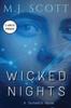 Книга Wicked Nights Large Print Edition