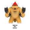 Movie Series Puzzle Assembly Building Blocks Doll Toys- WM3132-3140
