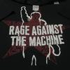 Rage Against The Machine Vintage Battle Of Los Angeles 90s Tour T-Shirt REPRINT