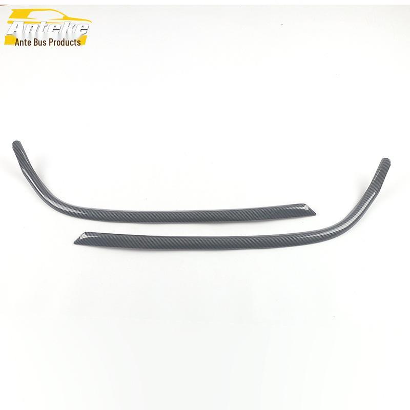 21 Venza Center Grille Trim: Anti-Scratch Front Bumper Bright Strip Accessory