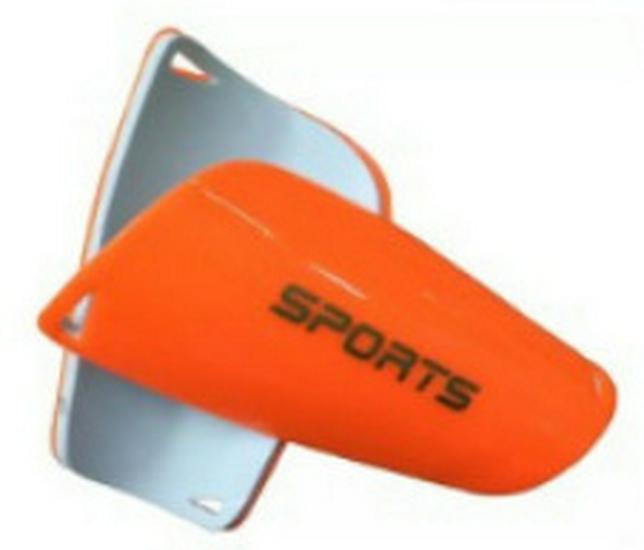 Football Shin Guards with Calf and Knee Protection for Student Training and Competition. Perfect for Sports and Athletic Gear.