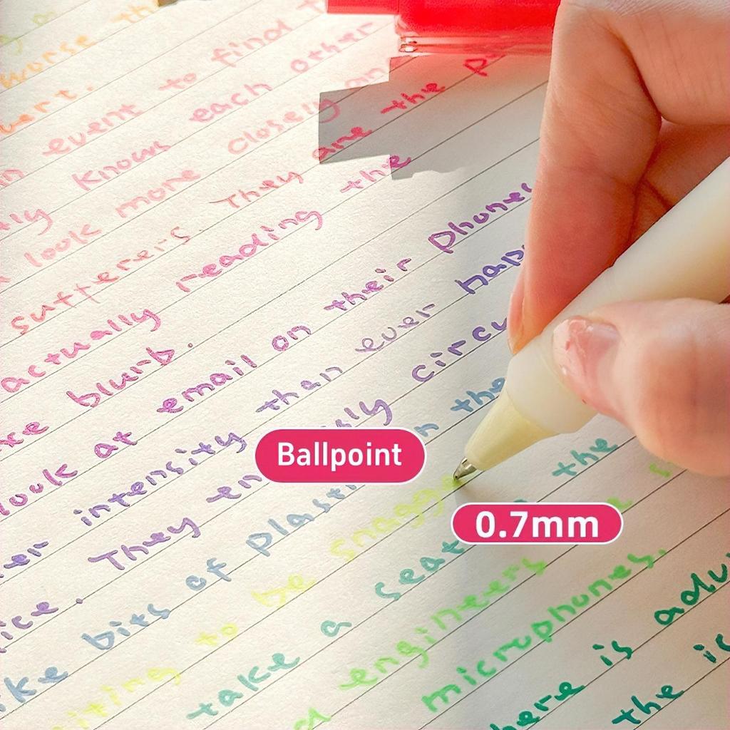 4 шт. набор гелевых ручек с акриловой краской Solf Grip 0,7 мм шариковая ручка быстросохнущий чернильный маркер для письма и рисования