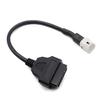 Диагностический 4-контактный на OBD2 OBDII Кабель-адаптер для Yamaha