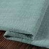 Crepe Slub Fashion Thin Linen Cotton Fabric Summer Eco-friendly Soft Breathable DIY Handmade Sewing Craft Making Clothes Dress