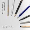 Cross Шариковая ручка Classic Century Classic Black в подарочной коробке премиум-класса Идеальный подарок на День или повышение, Перо, Отца