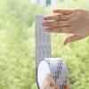 Strong Self Adhesive Window Screen Repair Tape Window Net Repair Patch Covering Up Holes Tears Anti-Insect Mosquito Mesh 2M/Roll
