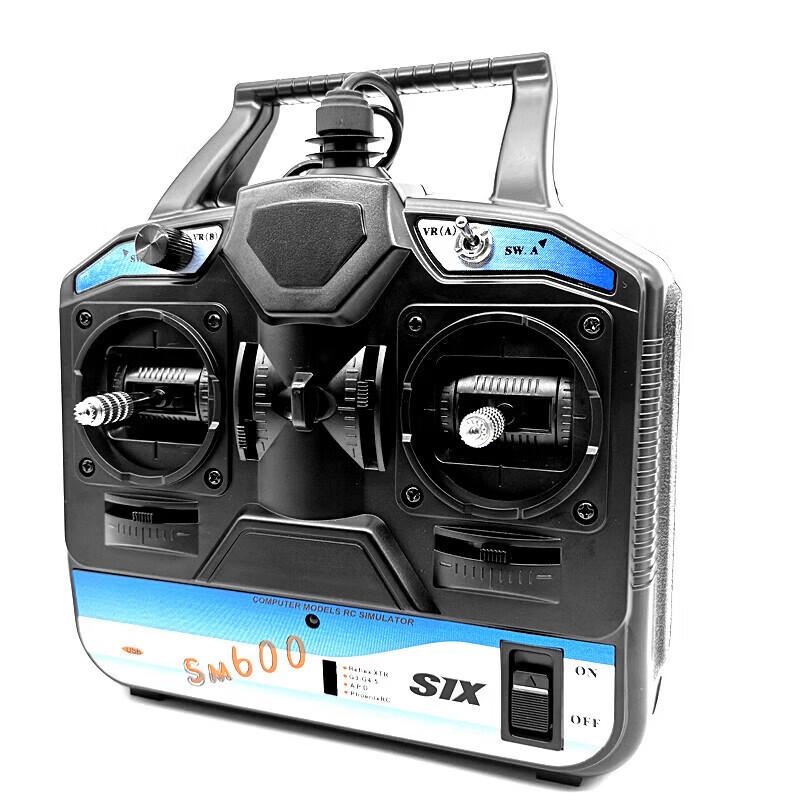 Phoenix SM600 RC Flight Simulator System