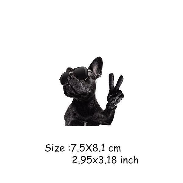 Патчи для одежды