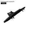 Durable Front Right Side Lower Bumper Bracket 51117399984 For BMW X3 X4 18-24