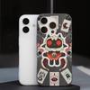 Классическая игра Cult Of The L-Lamb Для IPhone 17 16 15 14 13 12 11 Pro Max Plus Pro Гофрированный Ударопрочный Матовый Чехол для Телефона