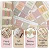 5 sheet/set Sticky Notes Bible Index Tabs Studying Bible Bible Labels Tabs  School