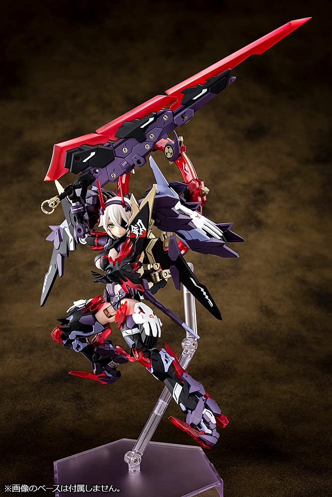 Megami Device Empress Susanoo Height 200mm Scale Plastic Model KP581 Approx. 1/1