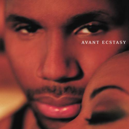 CD AVANT - Ecstasy 0881128092 MCA Records 2002 US Соул/Фанк Б/У