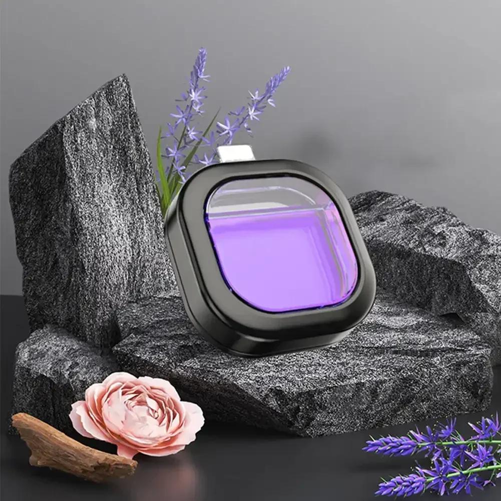 15 мл новый автомобильный кондиционер вентиляционный ароматерапевтический зажим мини освежитель воздуха длительный аромат для удаления запахов автомобильный ароматизатор