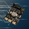 Плата аудиоусилителя Модуль низких и высоких частот с регулировкой ZK-502T Плата предусилителя