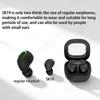 Xiaomi SK19 Беспроводные наушники Bluetooth 5.3 Мини-невидимки TWS с микрофоном HIFI Stereo, шумоподавлением для повседневного использования, портативные