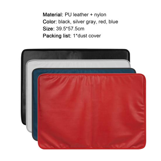 Пылезащитный чехол Прочный Водонепроницаемый Защита от царапин Мягкий защитный чехол для настольного монитора для iMac 24 дюйма