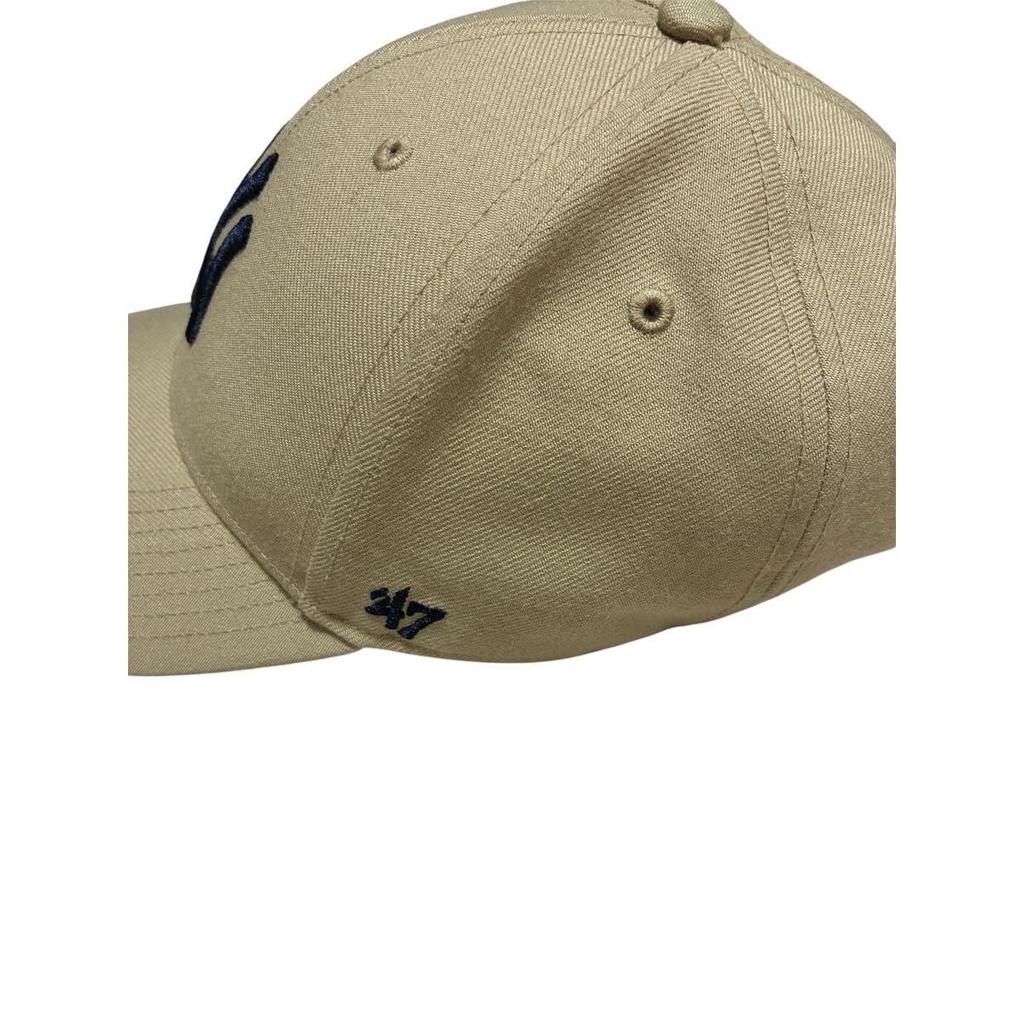 Б/у Кепка NEW ERA 9FORTY New York Yankees Бежевая