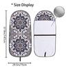 Universal All-Season Car Seat Towel Cover, Ideal for Gym and Exercise