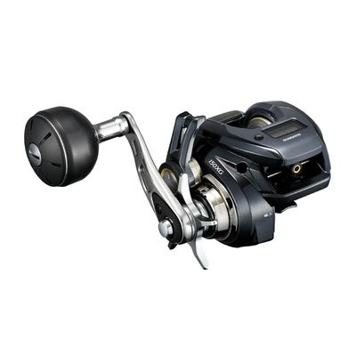 SHIMANO Двухосная катушка 24 Grappler Premium 150XG (Правильно)