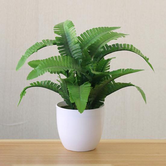 Искусственная листва, растение в горшке, бонсай, вечеринка, торговый центр, рынок, настольный офисный декор