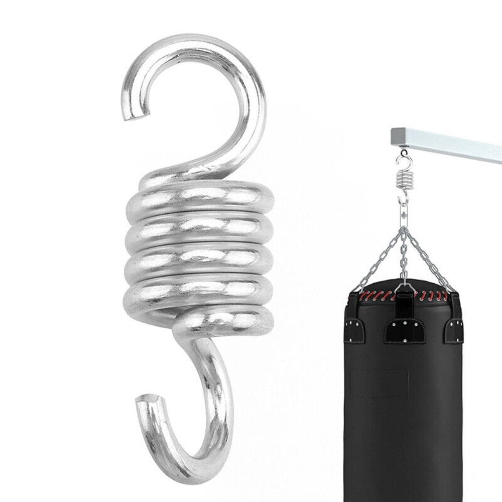Подвесное кресло-яйцо Садовые качели Пружины Многофункциональные пружины Высококачественный Прочный пружинный крюк
