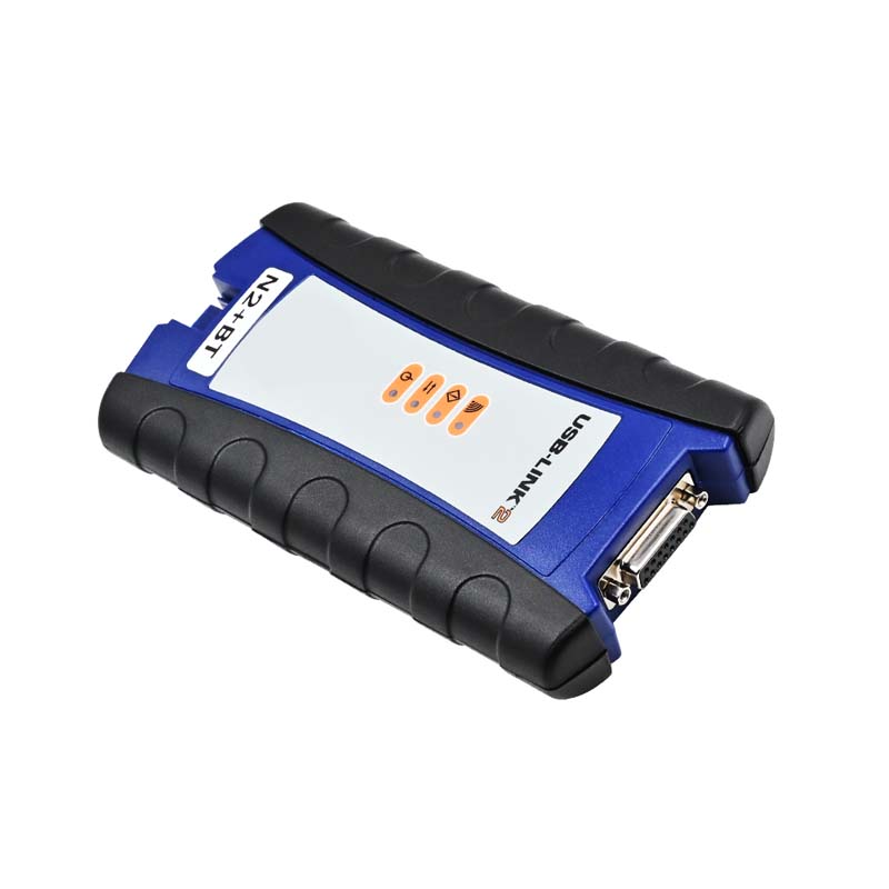 2025 Высококачественный USB-линк для Nexiq Nexiq2 Bluetooth Диагностические инструменты для дизельных грузовиков Грузовой OBD2 Детектор диагностики неисправностей