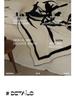 A-Class Bamboo Blanket: National Style Sofa and Bedding Accessory.