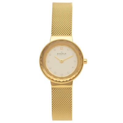 Часы SKAGEN SKW2800 Gold [Skagen] Женские [предмет]