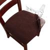Chair Cover Stretch Dining Room Seat Covers Chair Cheap Washable Jacquard Chair Covers For Home Hotel Kitchen