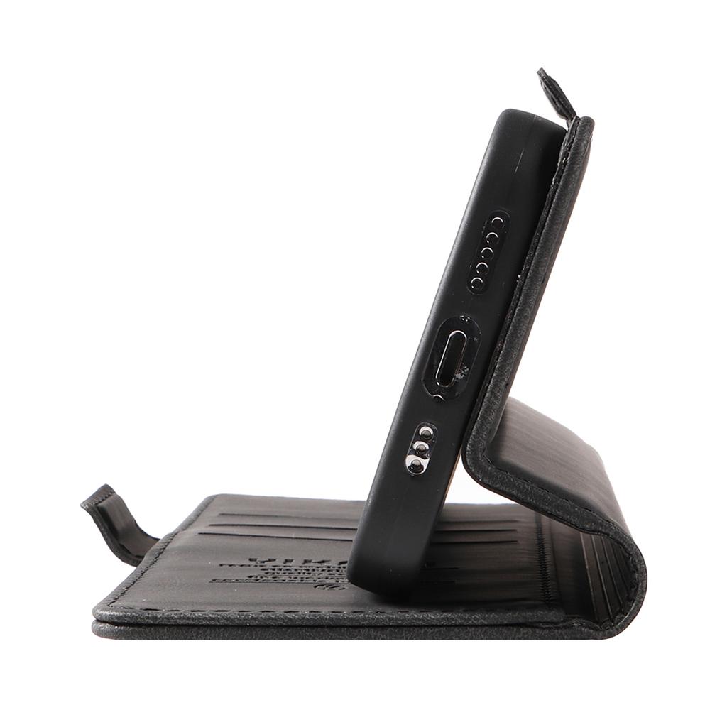 YIKATU YK-005 For Honor 200 Lite Case Card Holders Skin-Touch Leather Magnetic Clasp Phone Cover