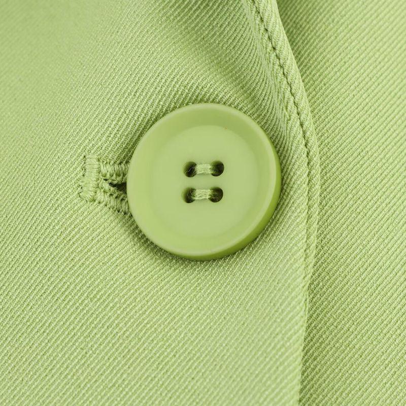 Kaslead New Women Clothes Western Style Fashion Lace-up Blazers Trousers 5247775 4661430