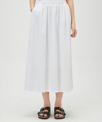 MIXXO Базовая хлопковая эластичная юбка Re Whg55Us_Miwwhg75Qs
