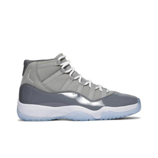 Jordan Air Jordan 11 ретро "cool grey" CT8012-005 Унисекс