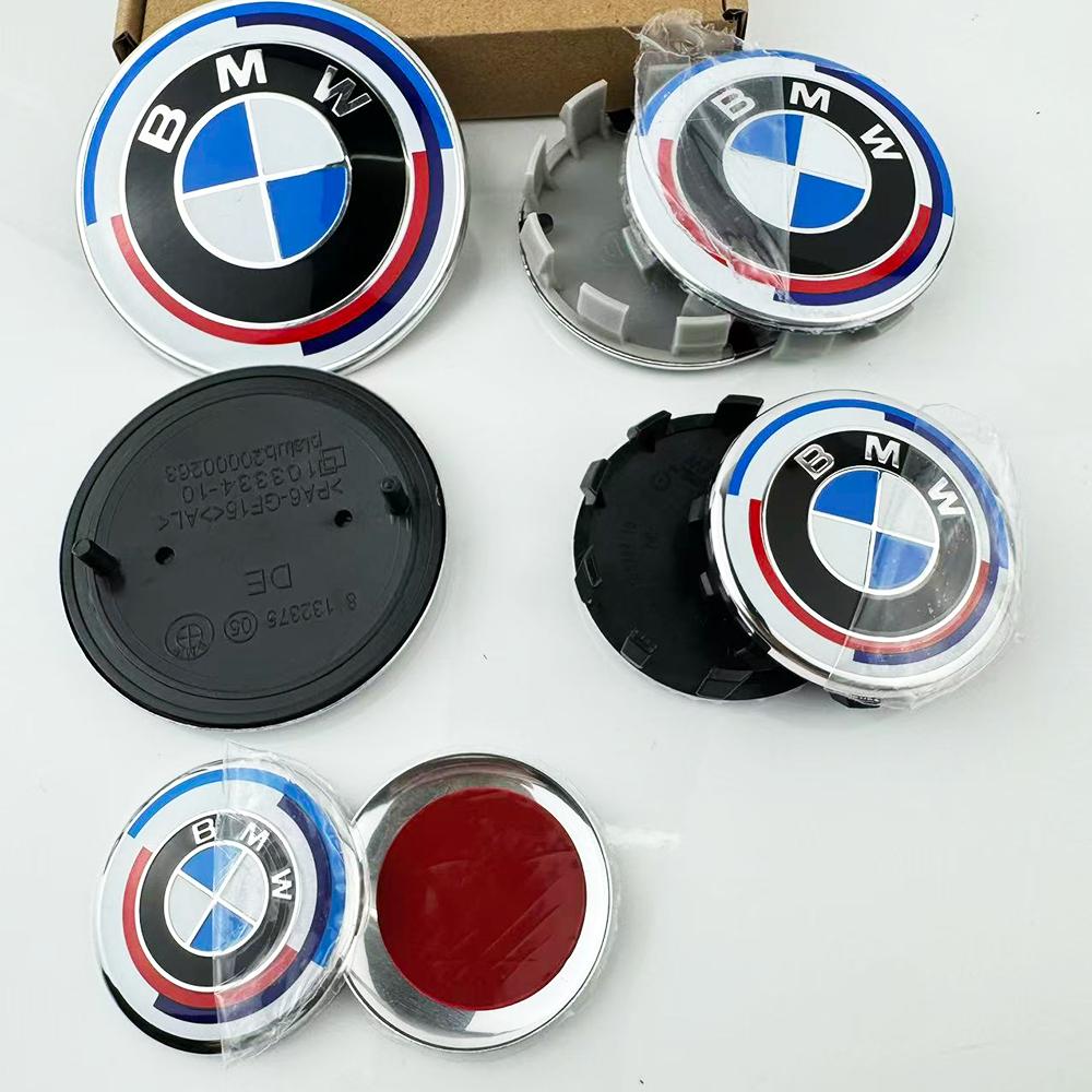 7Pcs 45mm 74mm 82mm 56MM 68MM Wheel Center Cap For BMW M E39 E46 E60 E90 F10 F30 G32 G38 G01 G02 G05 F45 F46 F48 F49 F39 F90 TS2