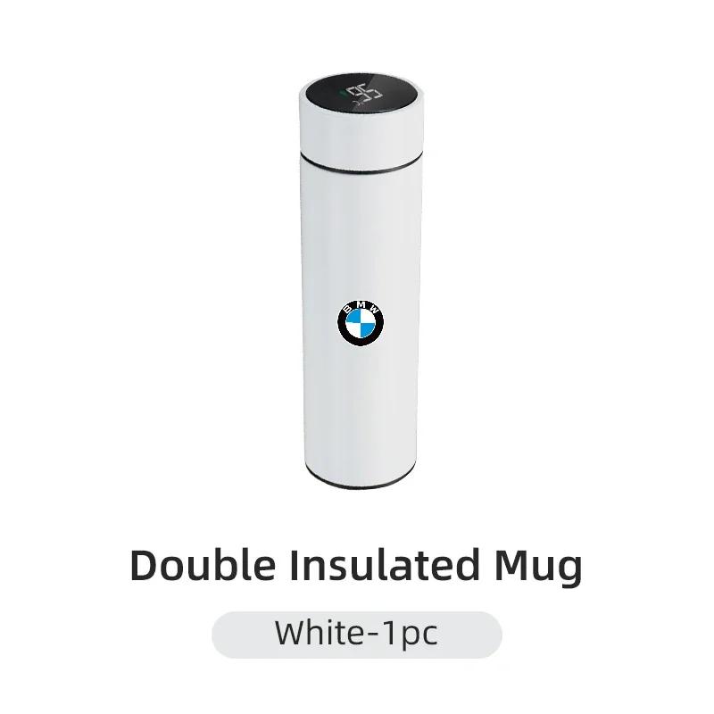 2025 Office Home Mug Thermal Tumbler Outdoor Insulated Cup Water Bottle For BMW M Power Sport M1 M3 M4 M5 M6 E90 E39 F30 F10