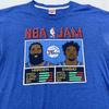 PHILADELPHIA 76ERS NBA JAM HOMAGE Футболка БОЛЬШАЯ sixers баскетбол харден эмбиид