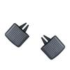 1KD819728-MZ Front Row Center Left Right A/C Air Vent Outlet Tab Clip Rear Row Fresh Air Grille Clips For Sagitar 2006-2011