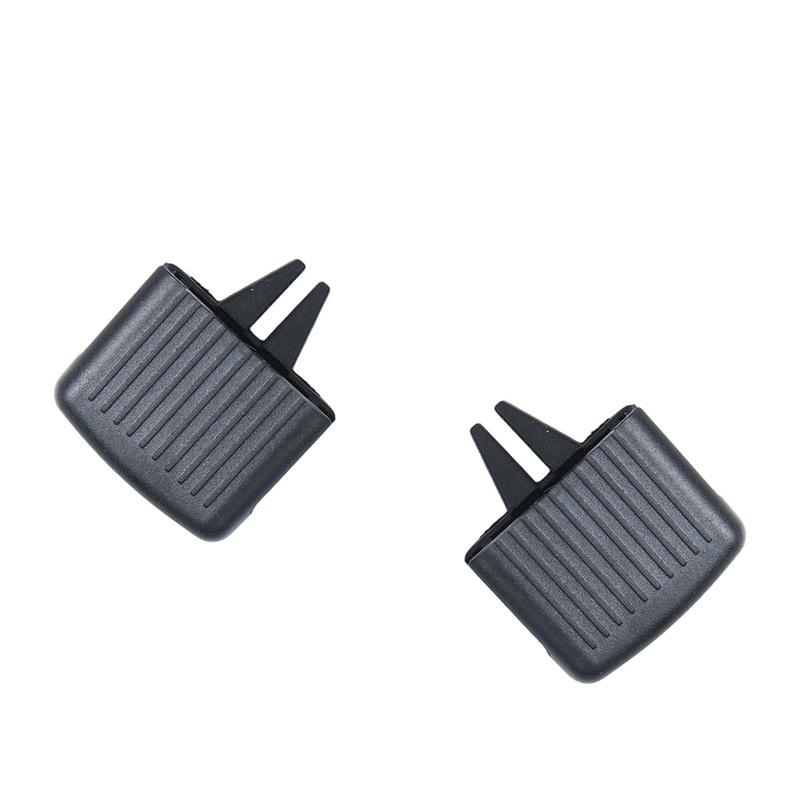 1KD819728-MZ Front Row Center Left Right A/C Air Vent Outlet Tab Clip Rear Row Fresh Air Grille Clips For Sagitar 2006-2011