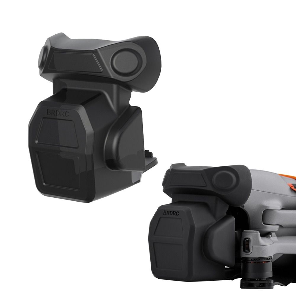 Крышка объектива стабилизатора с защитой от столкновений и царапин Аксессуары для радиоуправляемых дронов DJI AIR 3S