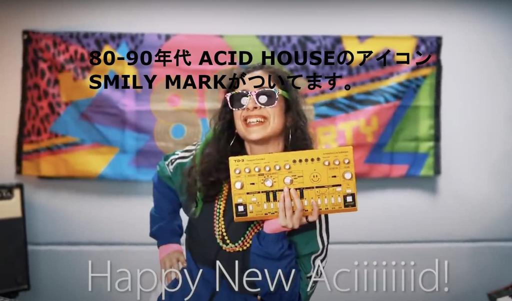 Behringer Analog Bassline Synthesizer TD-3-AM