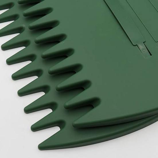 1 пара совков для листьев, ручные грабли, сборщик листьев, легкий совок для листьев