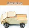 Children's Science Experiment Kit: DIY Handmade Invention and Assembly Toy for Young Innovators